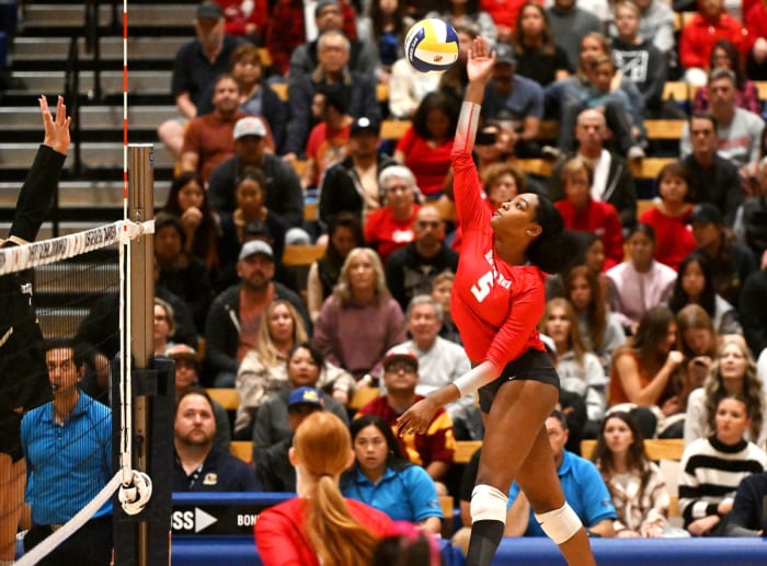 Archbishop Mitty vs Mater Dei CIF Open Division Championship November 18, 2023 Photo-Heston Quan53